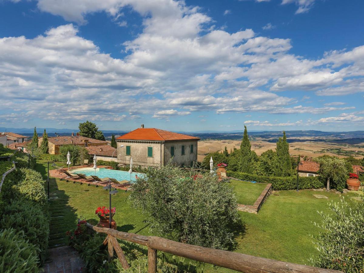 Apartment Appartamento Ginepro - Borgo In Chianni By Interhome Экстерьер фото