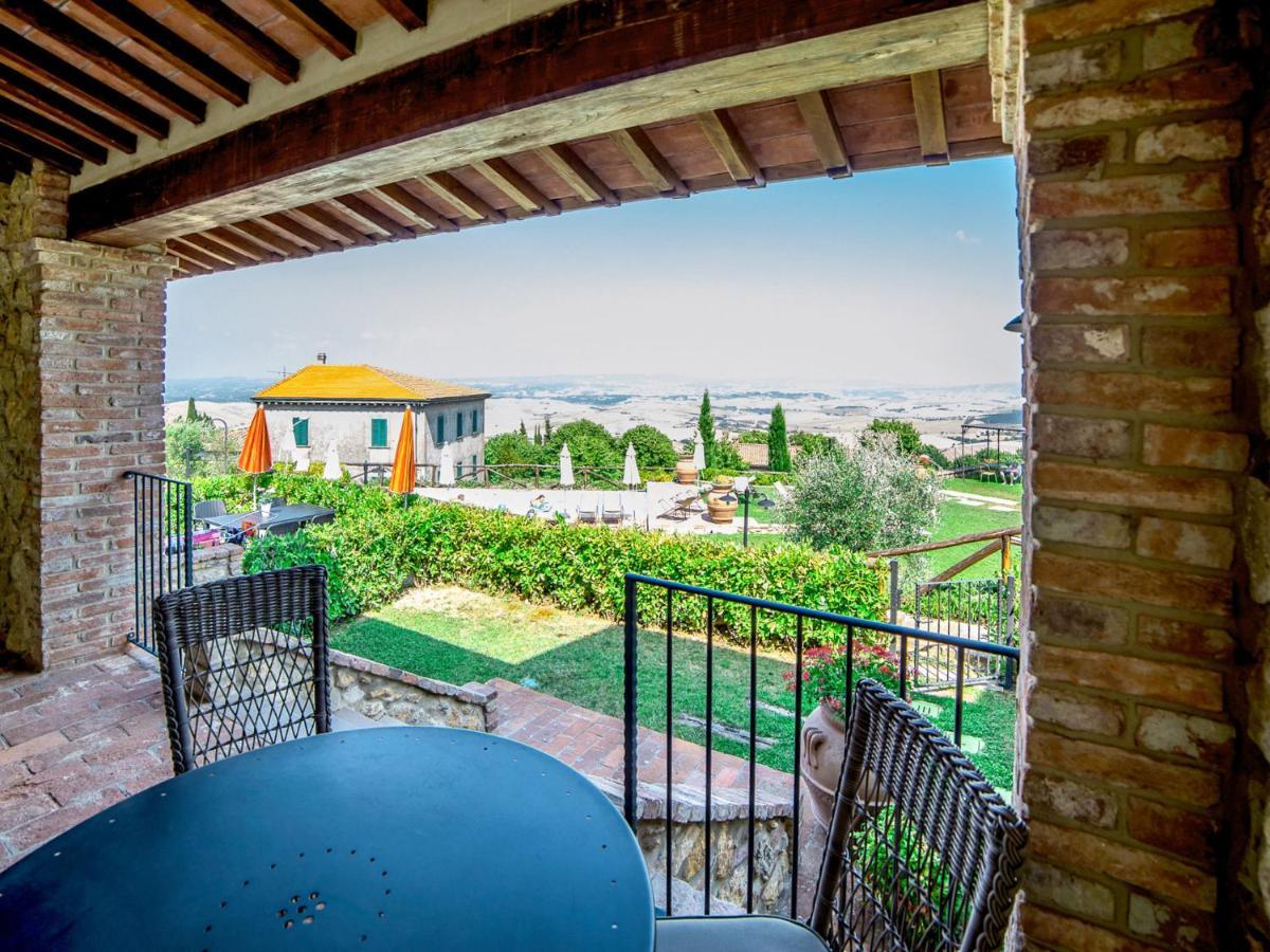 Apartment Appartamento Ginepro - Borgo In Chianni By Interhome Экстерьер фото