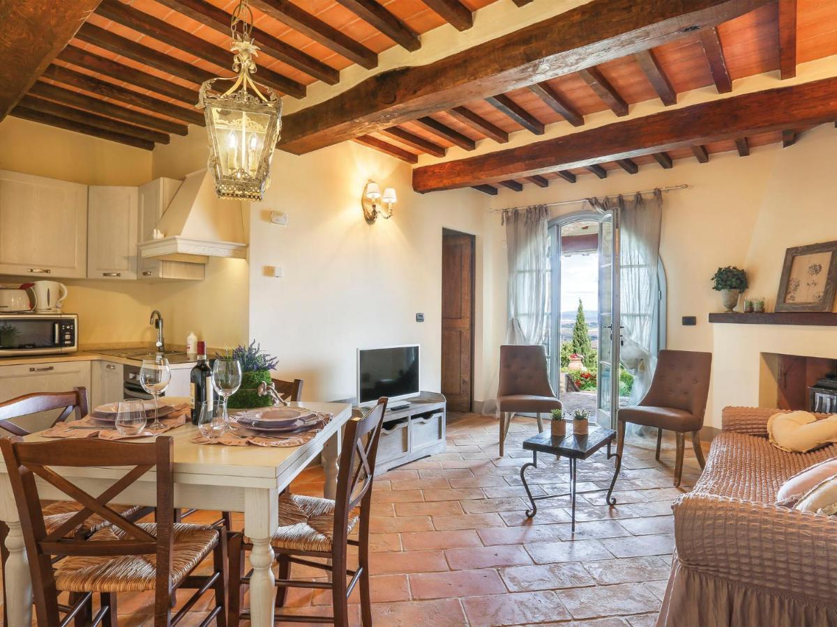 Apartment Appartamento Ginepro - Borgo In Chianni By Interhome Экстерьер фото