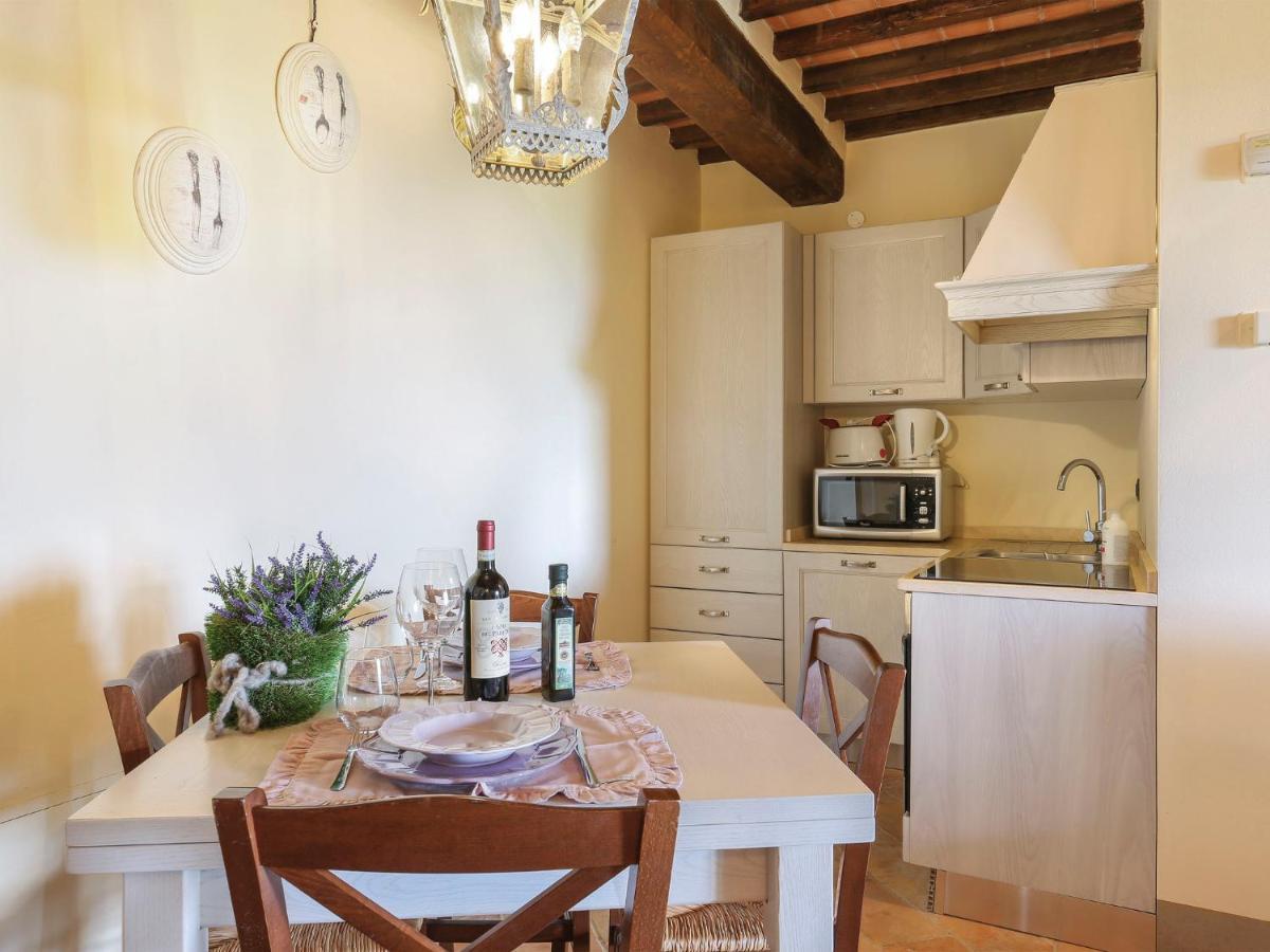 Apartment Appartamento Ginepro - Borgo In Chianni By Interhome Экстерьер фото