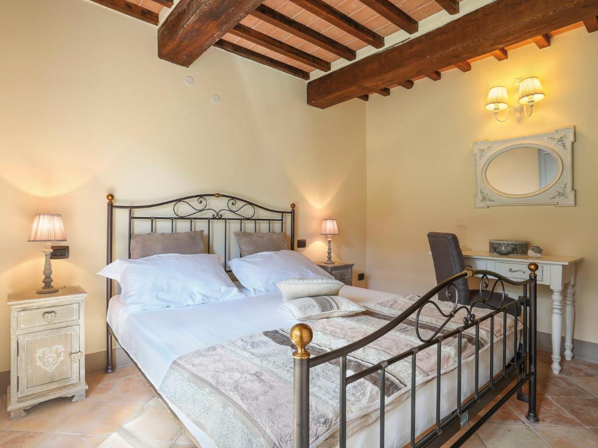 Apartment Appartamento Ginepro - Borgo In Chianni By Interhome Экстерьер фото