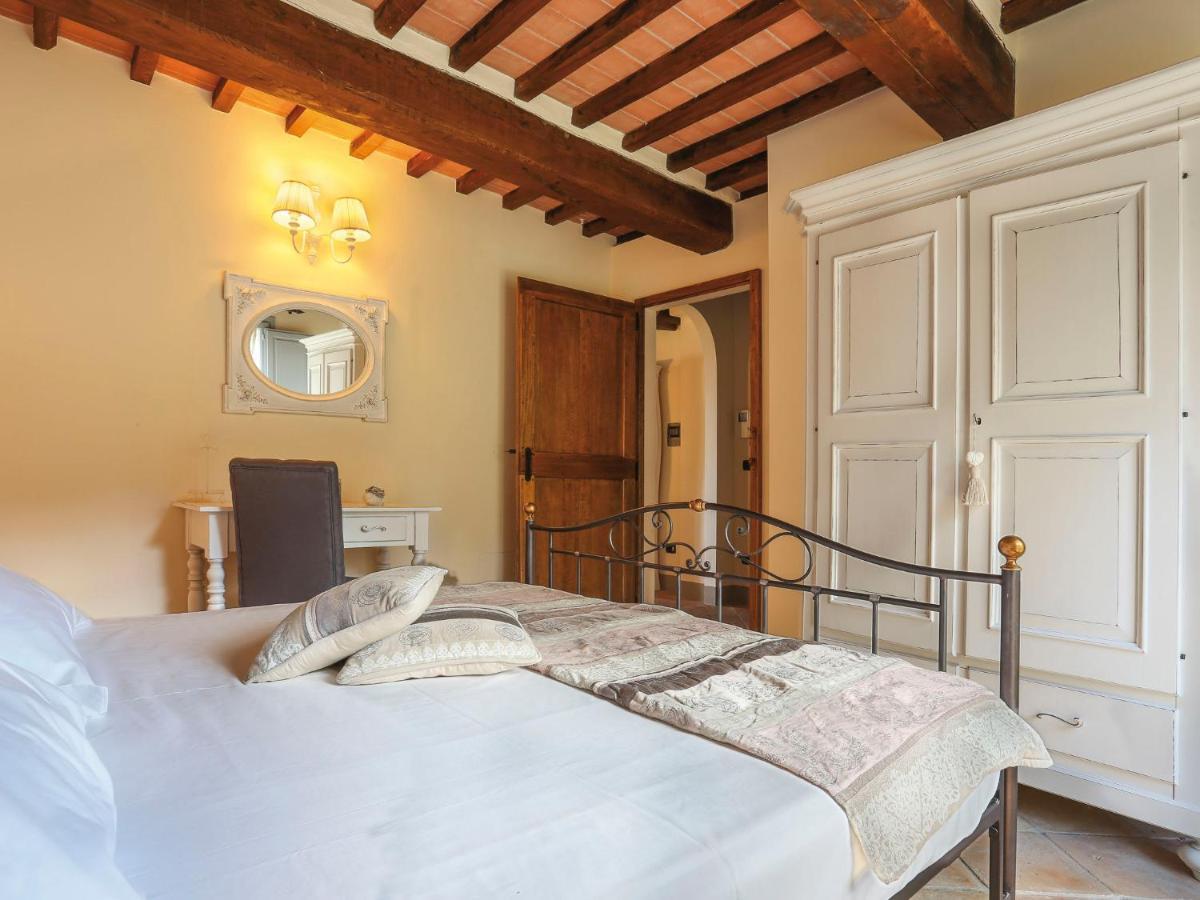 Apartment Appartamento Ginepro - Borgo In Chianni By Interhome Экстерьер фото