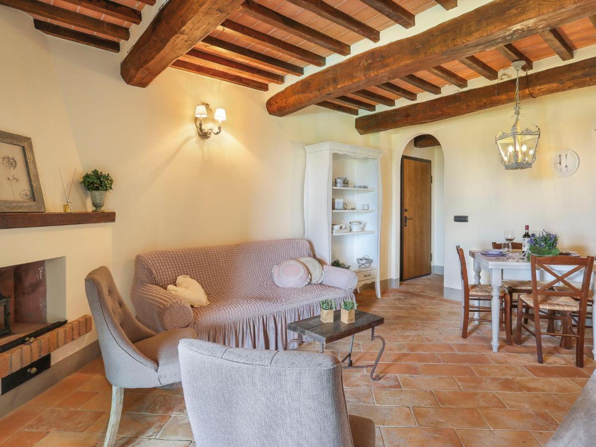 Apartment Appartamento Ginepro - Borgo In Chianni By Interhome Экстерьер фото