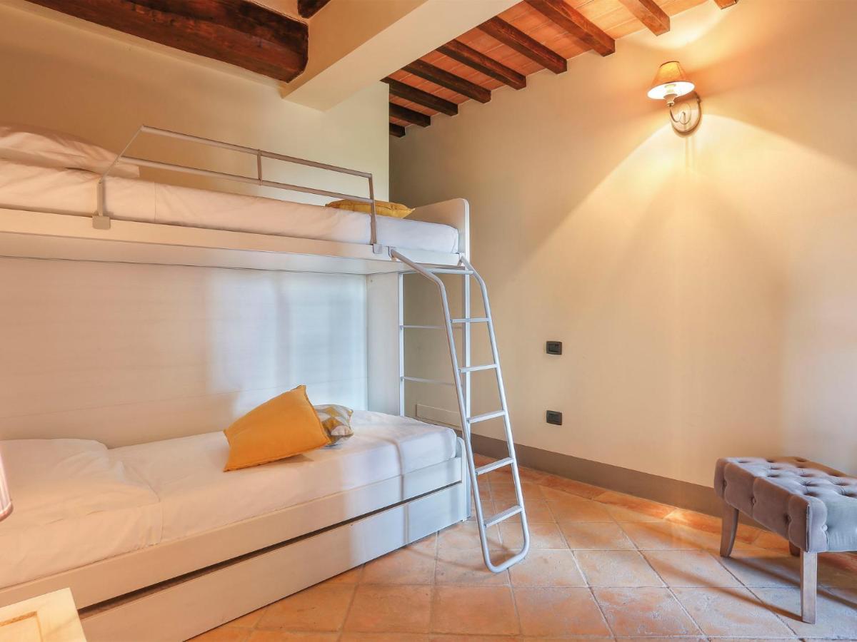 Apartment Appartamento Ginepro - Borgo In Chianni By Interhome Экстерьер фото